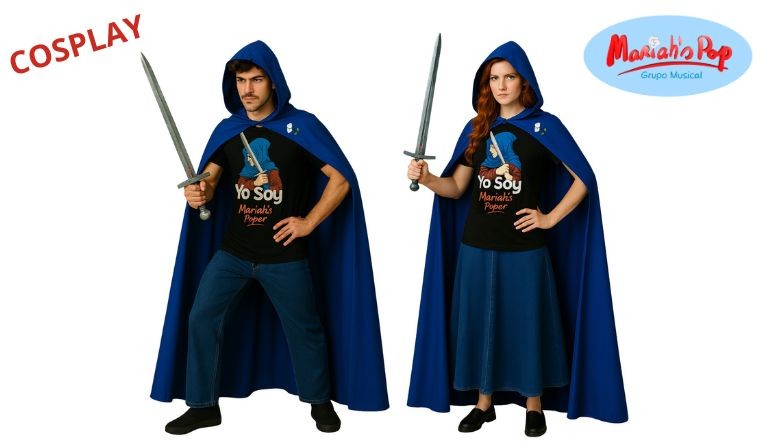 Cosplay Mariah's Pop